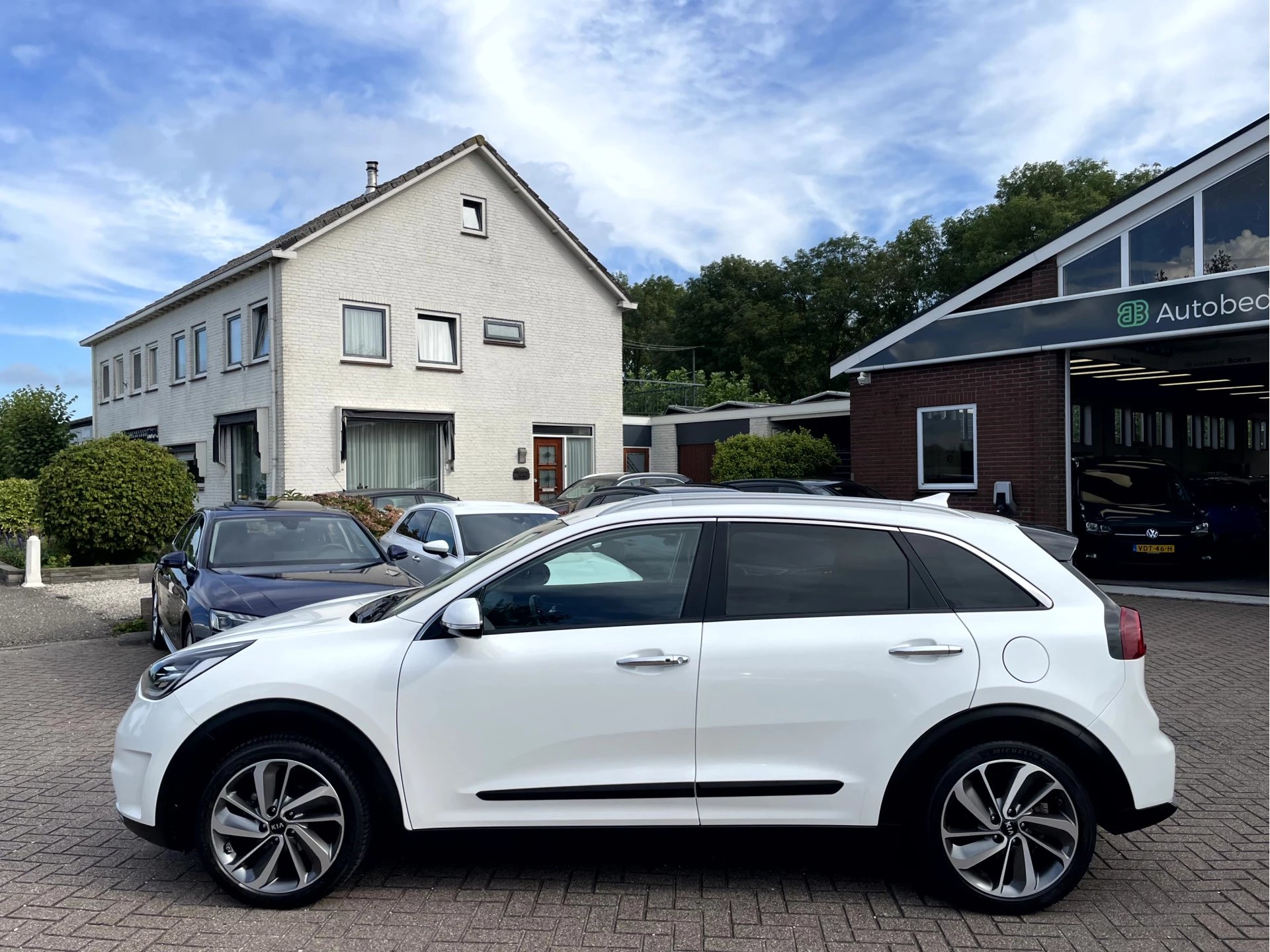 Hoofdafbeelding Kia Niro