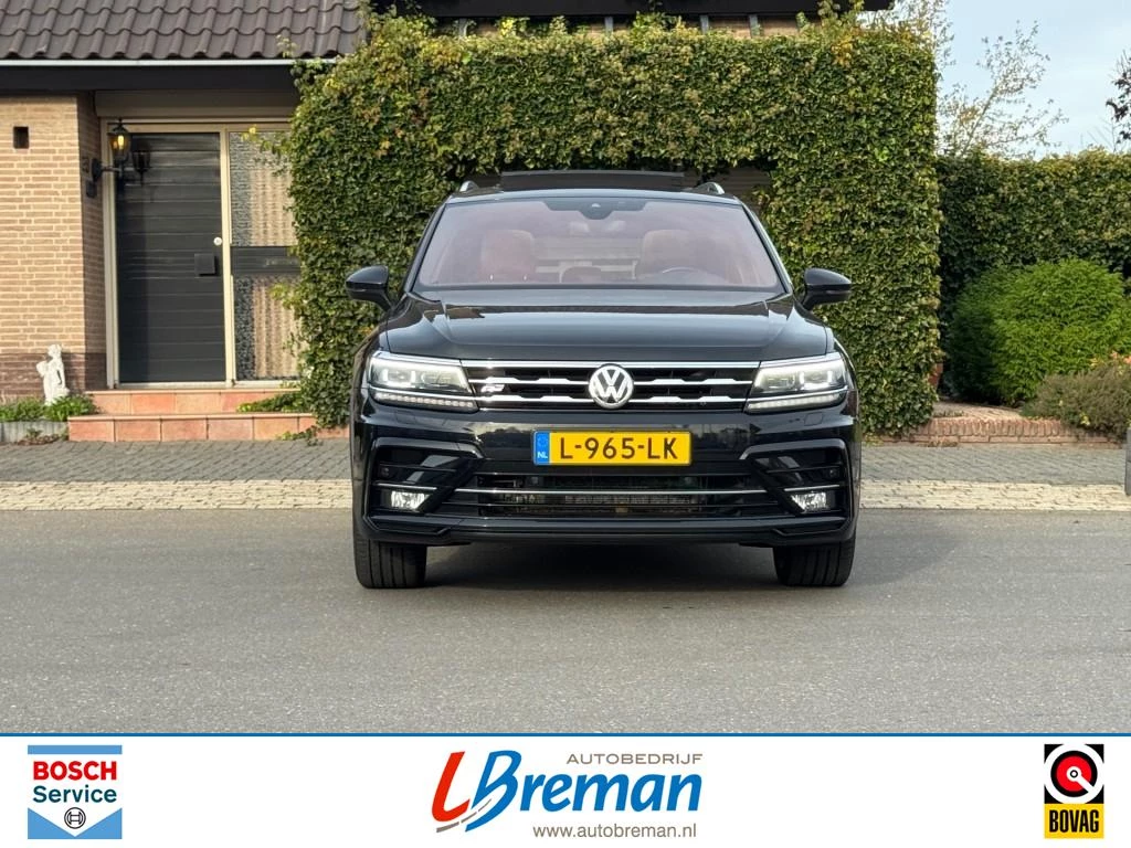 Hoofdafbeelding Volkswagen Tiguan Allspace