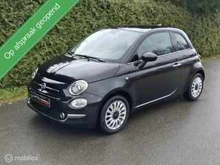 Fiat 500 1.2 Lounge Panoramadak Pdc