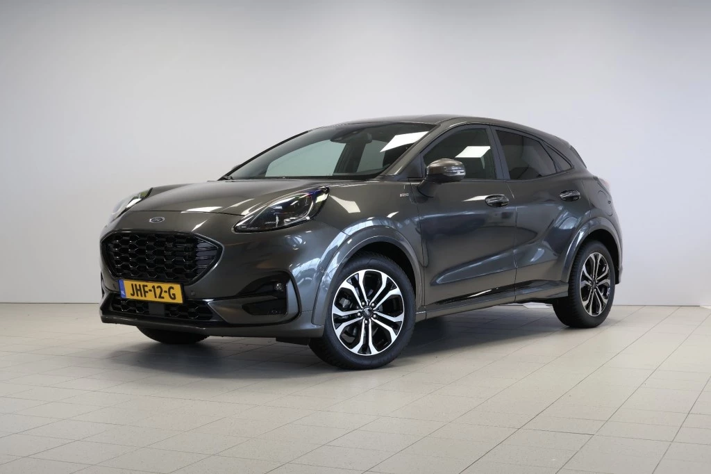 Hoofdafbeelding Ford Puma