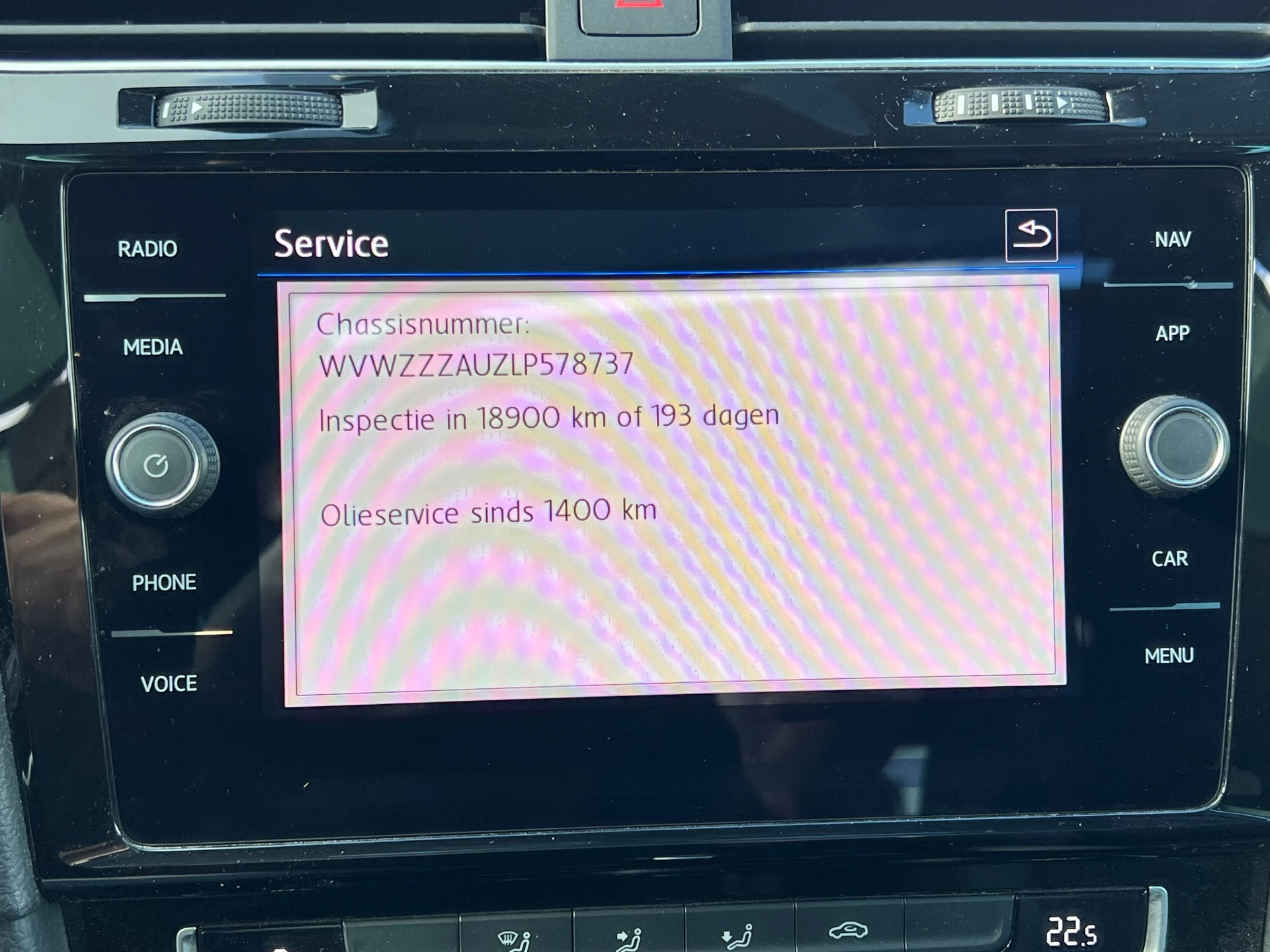 Hoofdafbeelding Volkswagen Golf