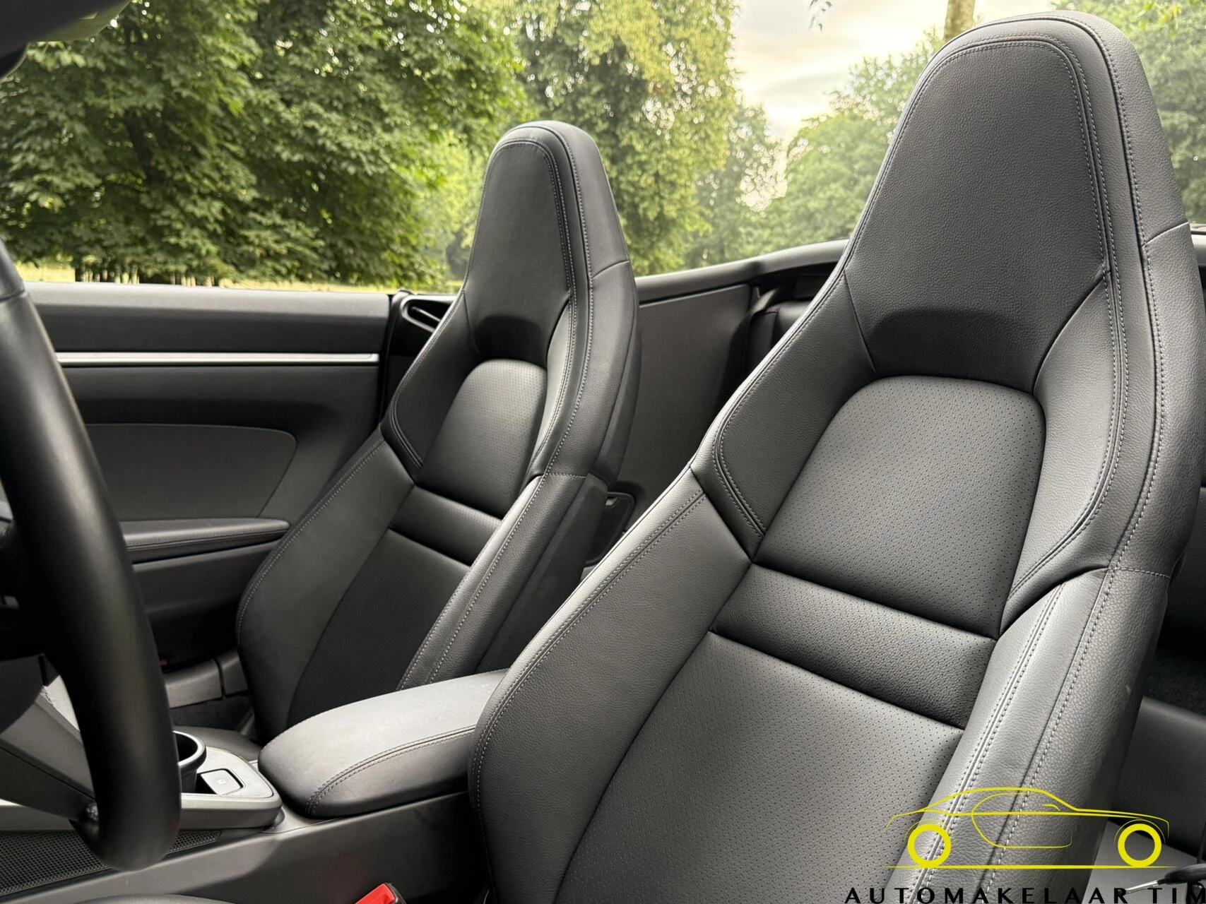 Hoofdafbeelding Porsche 911