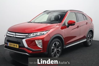 Hoofdafbeelding Mitsubishi Eclipse Cross