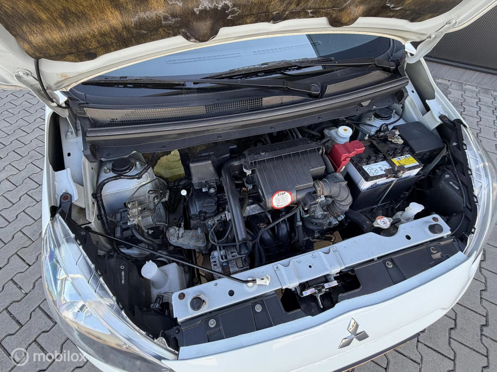 Hoofdafbeelding Mitsubishi Space Star