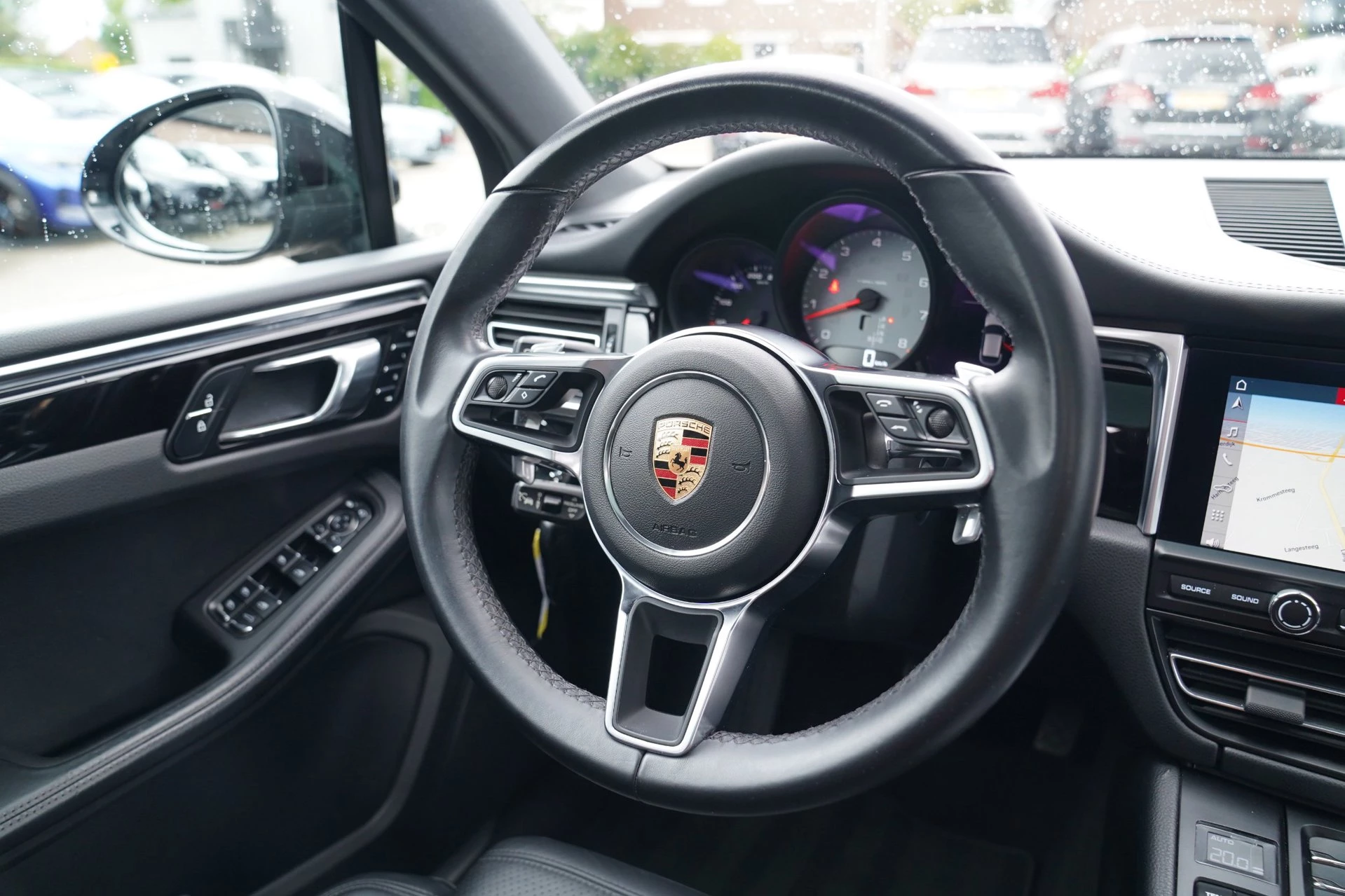 Hoofdafbeelding Porsche Macan