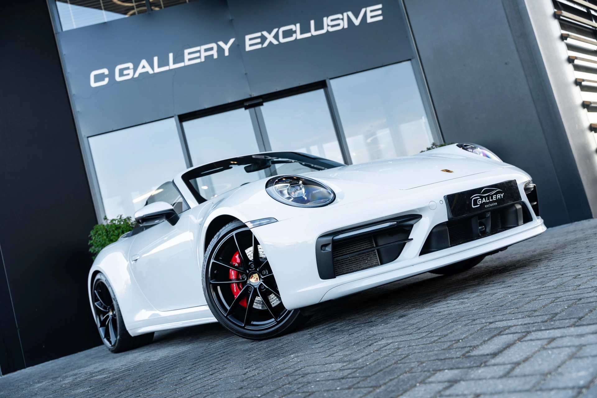 Hoofdafbeelding Porsche 911