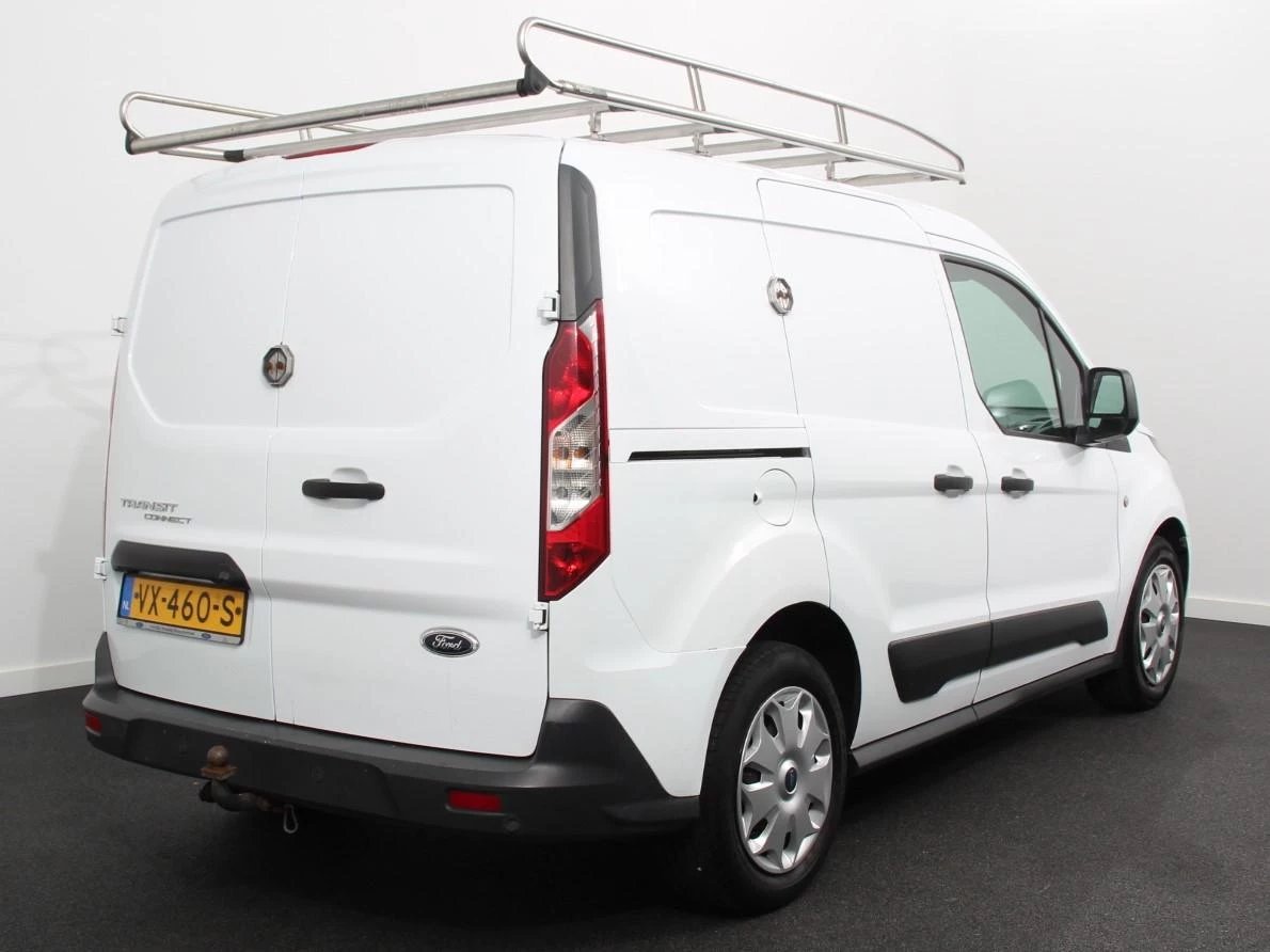 Hoofdafbeelding Ford Transit Connect