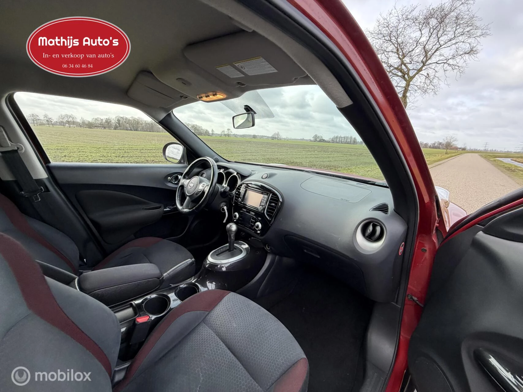 Hoofdafbeelding Nissan Juke