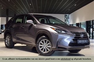 Lexus NX 300h AWD Business Line Dealer onderhouden|Mercury Grey|LED|Camera|Parkeersensoren