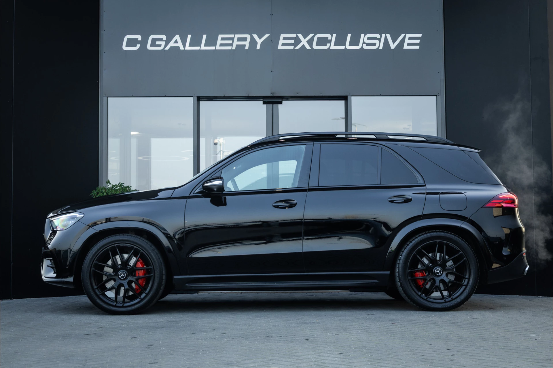 Hoofdafbeelding Mercedes-Benz GLE