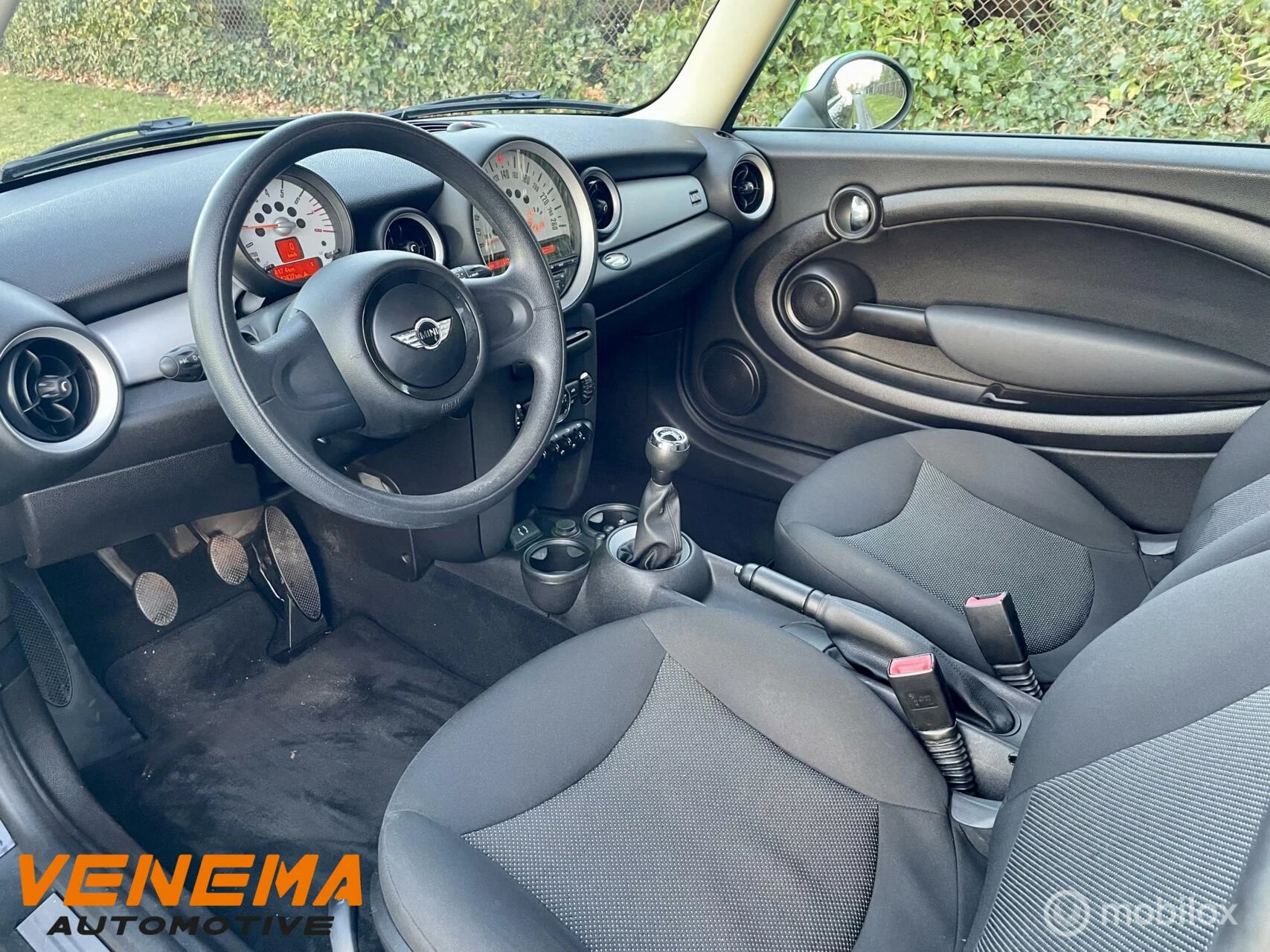 Hoofdafbeelding MINI Cooper