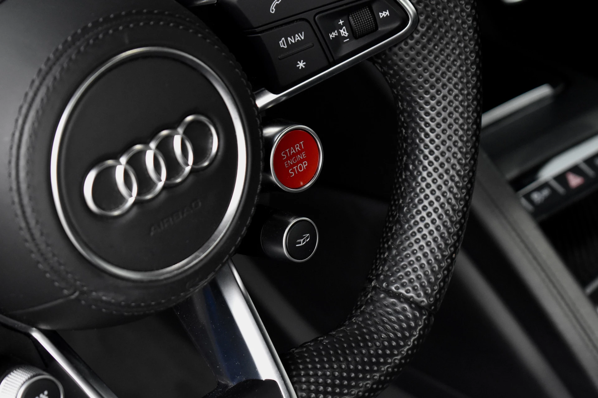 Hoofdafbeelding Audi R8