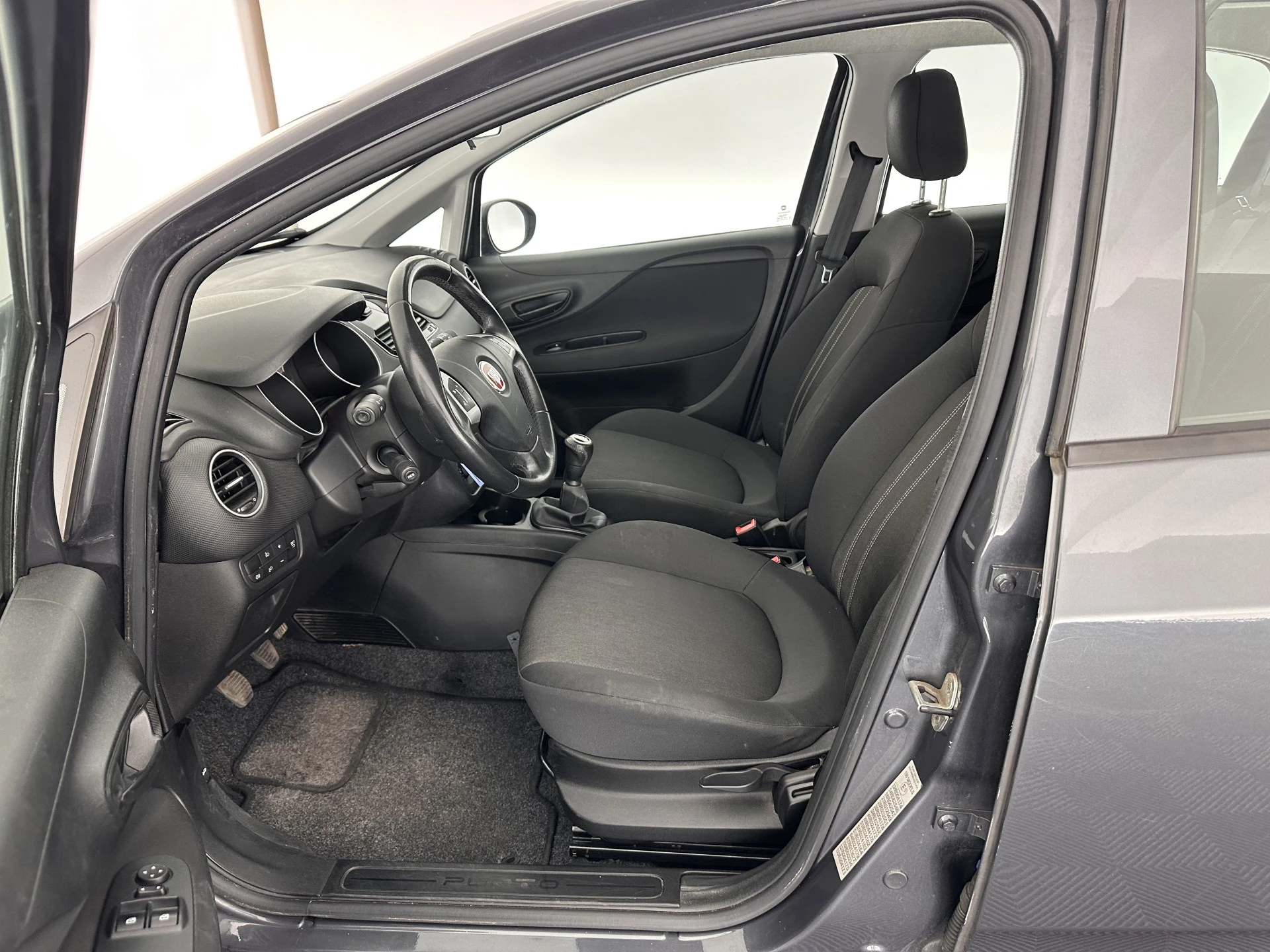 Hoofdafbeelding Fiat Punto