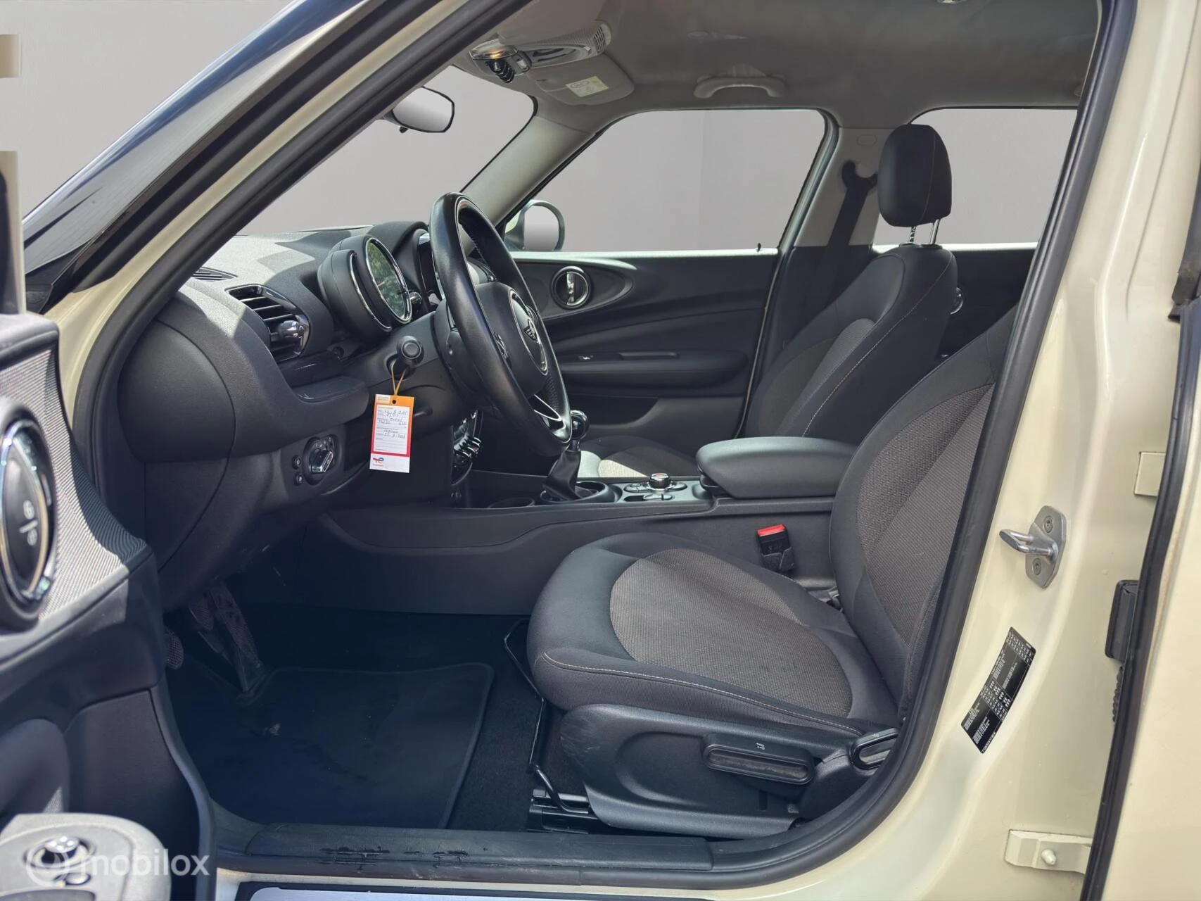 Hoofdafbeelding MINI Clubman