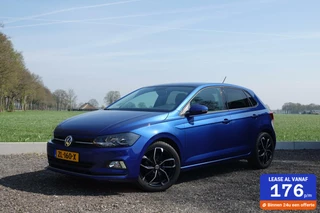 Volkswagen Polo 1.0 TSI Highline 5D CARPLAY TREKHAAK CAMERA