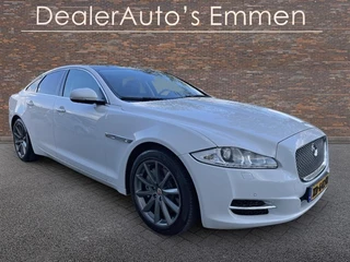 Hoofdafbeelding Jaguar XJ