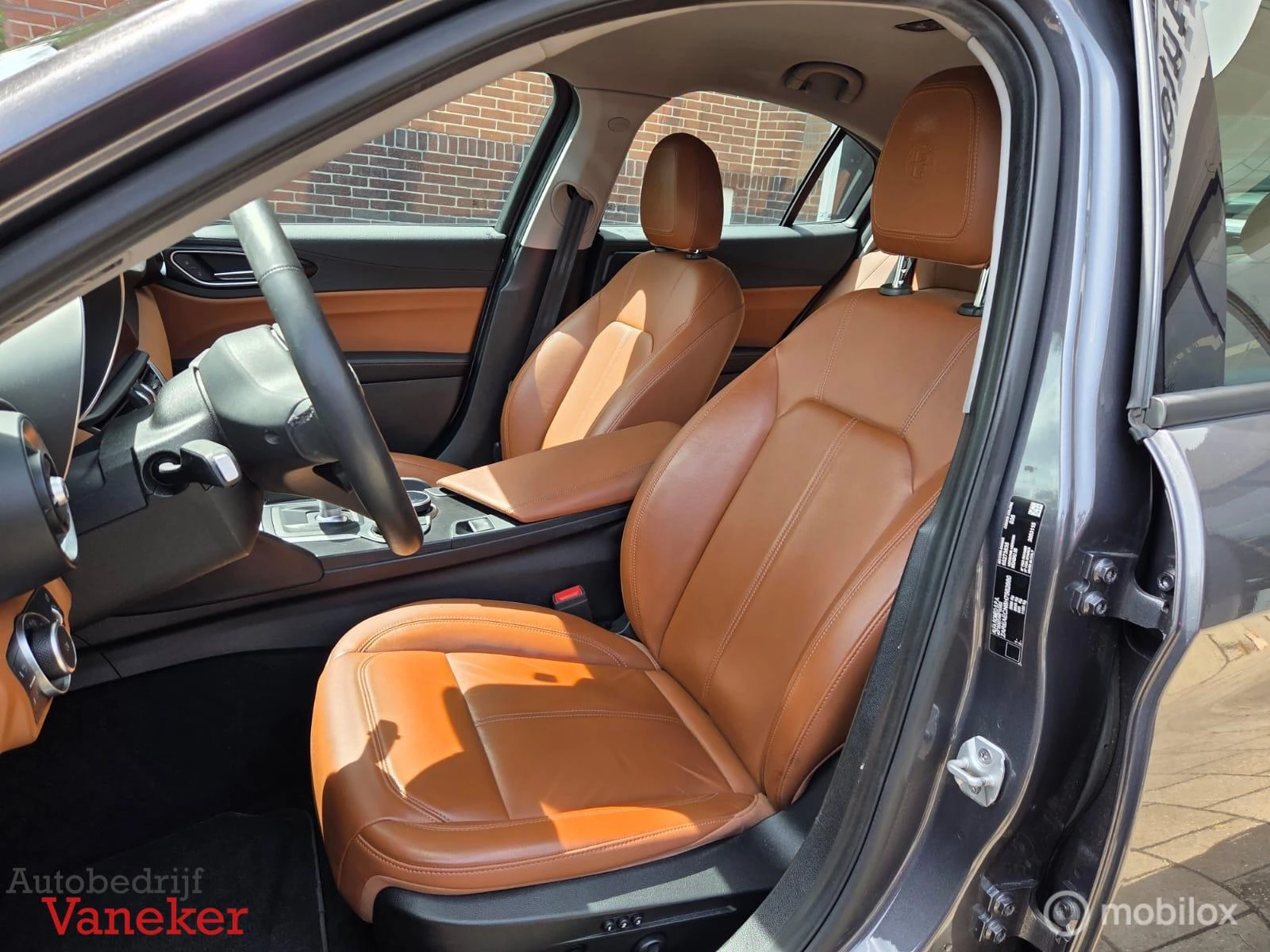 Hoofdafbeelding Alfa Romeo Giulia