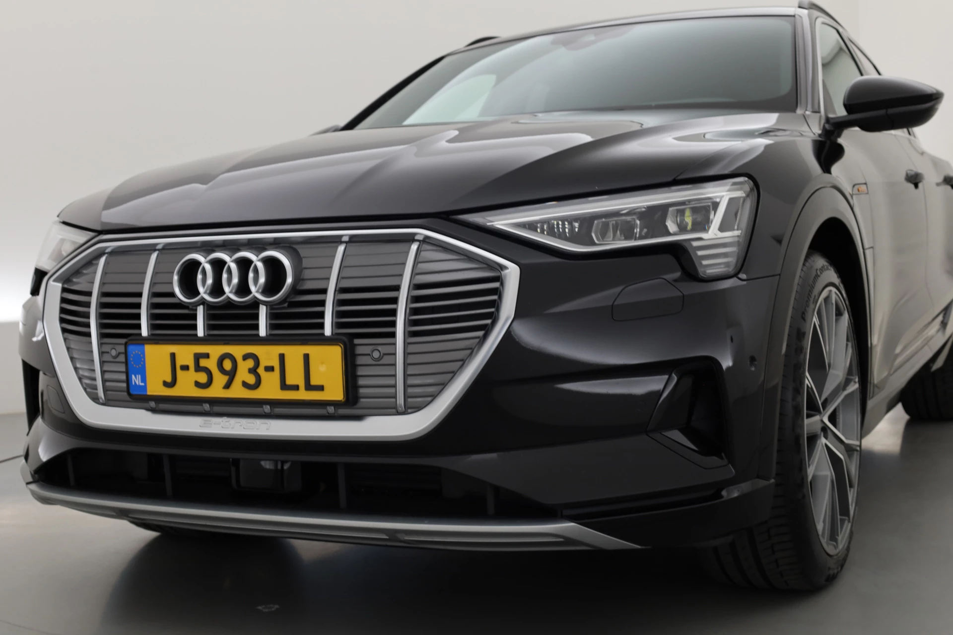 Hoofdafbeelding Audi e-tron