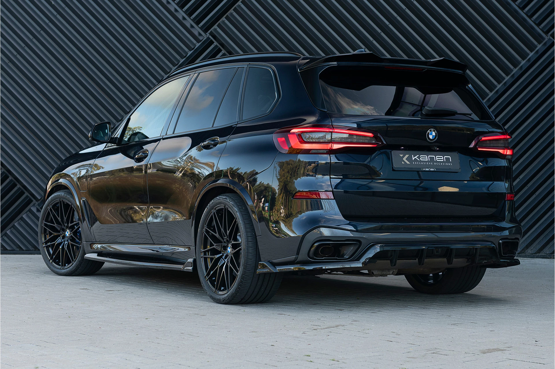 Hoofdafbeelding BMW X5