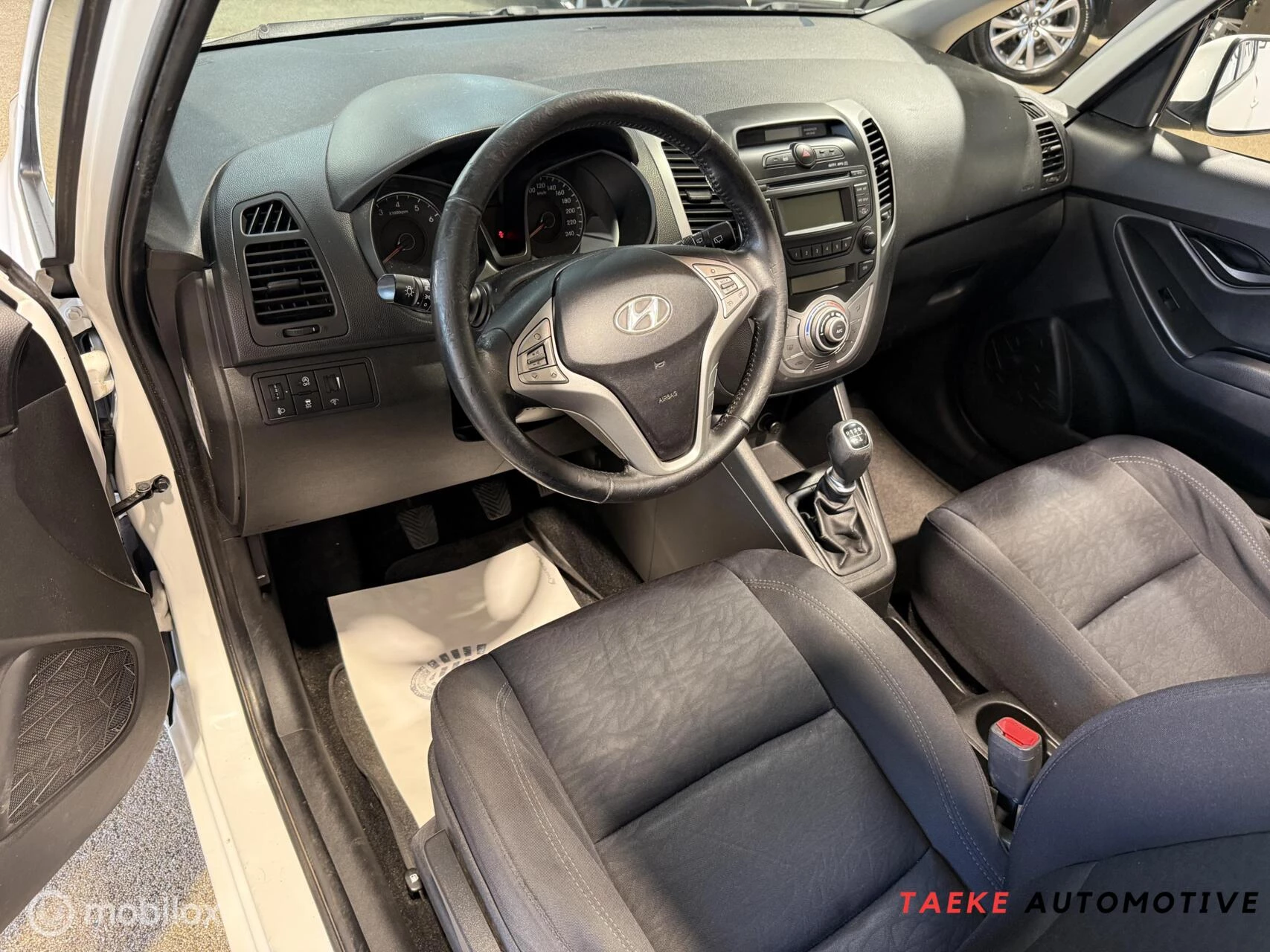 Hoofdafbeelding Hyundai ix20