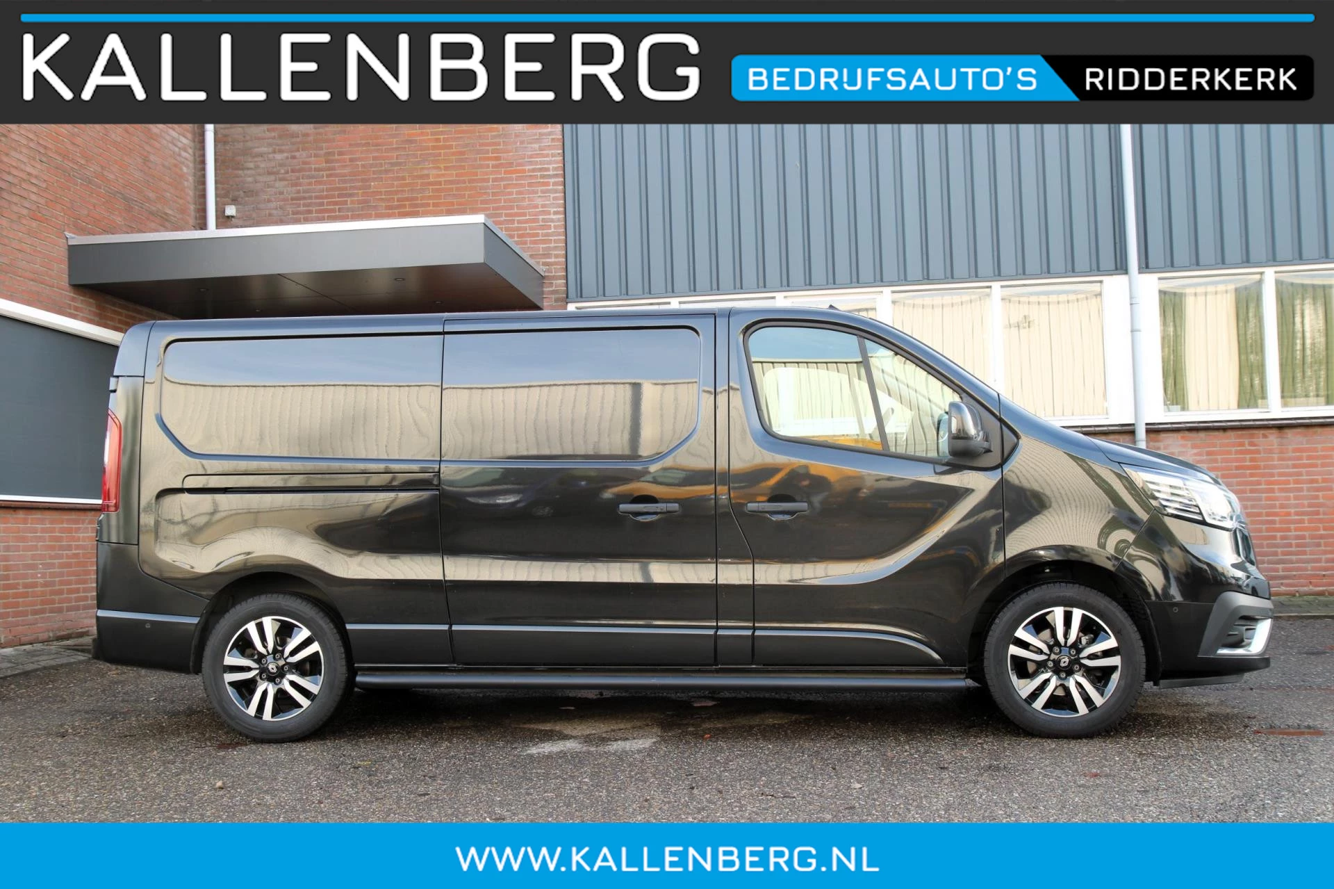 Hoofdafbeelding Renault Trafic