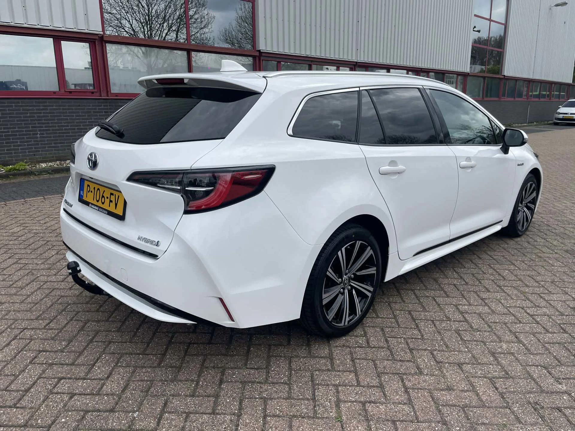 Hoofdafbeelding Toyota Corolla Touring Sports