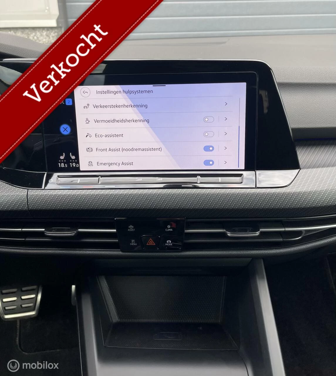 Hoofdafbeelding Volkswagen Golf