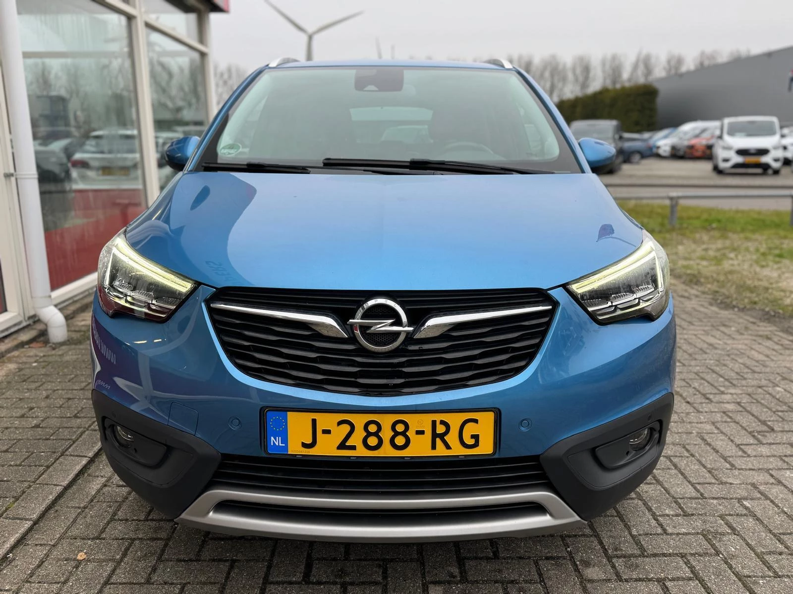 Hoofdafbeelding Opel Crossland X
