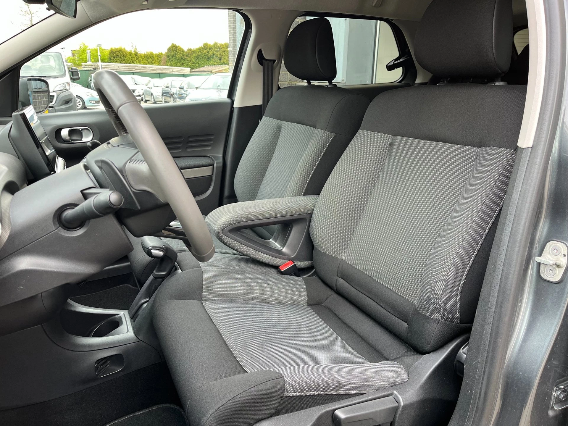 Hoofdafbeelding Citroën C4 Cactus