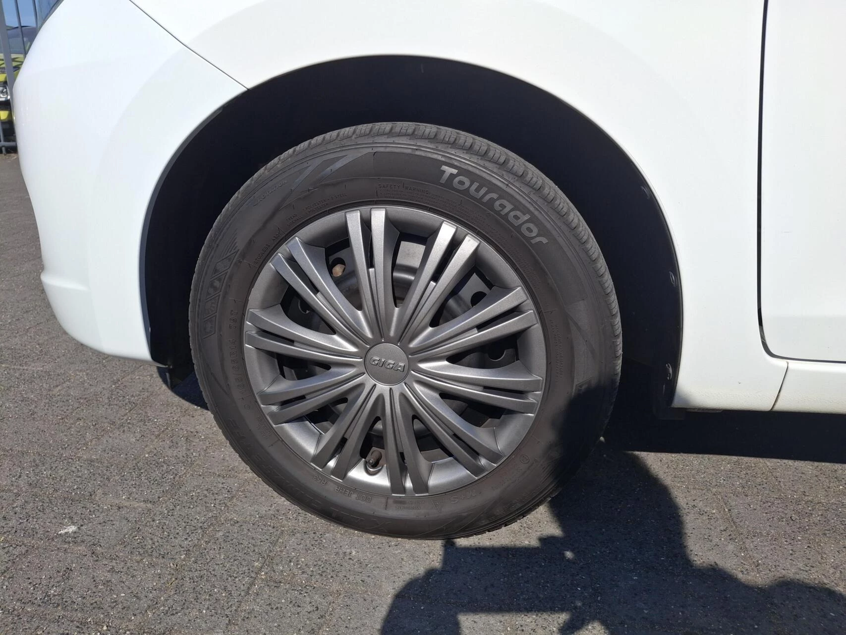 Hoofdafbeelding Suzuki Celerio