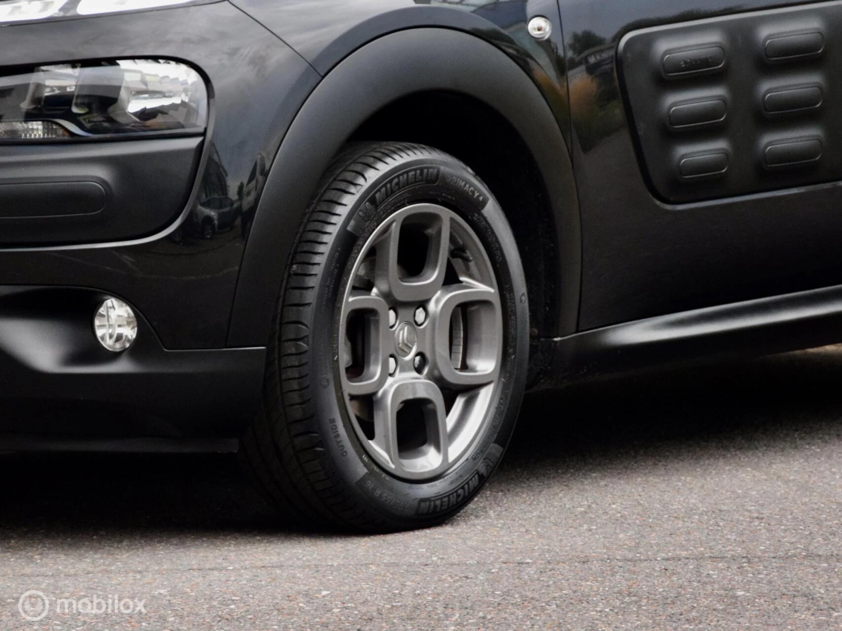 Hoofdafbeelding Citroën C4 Cactus