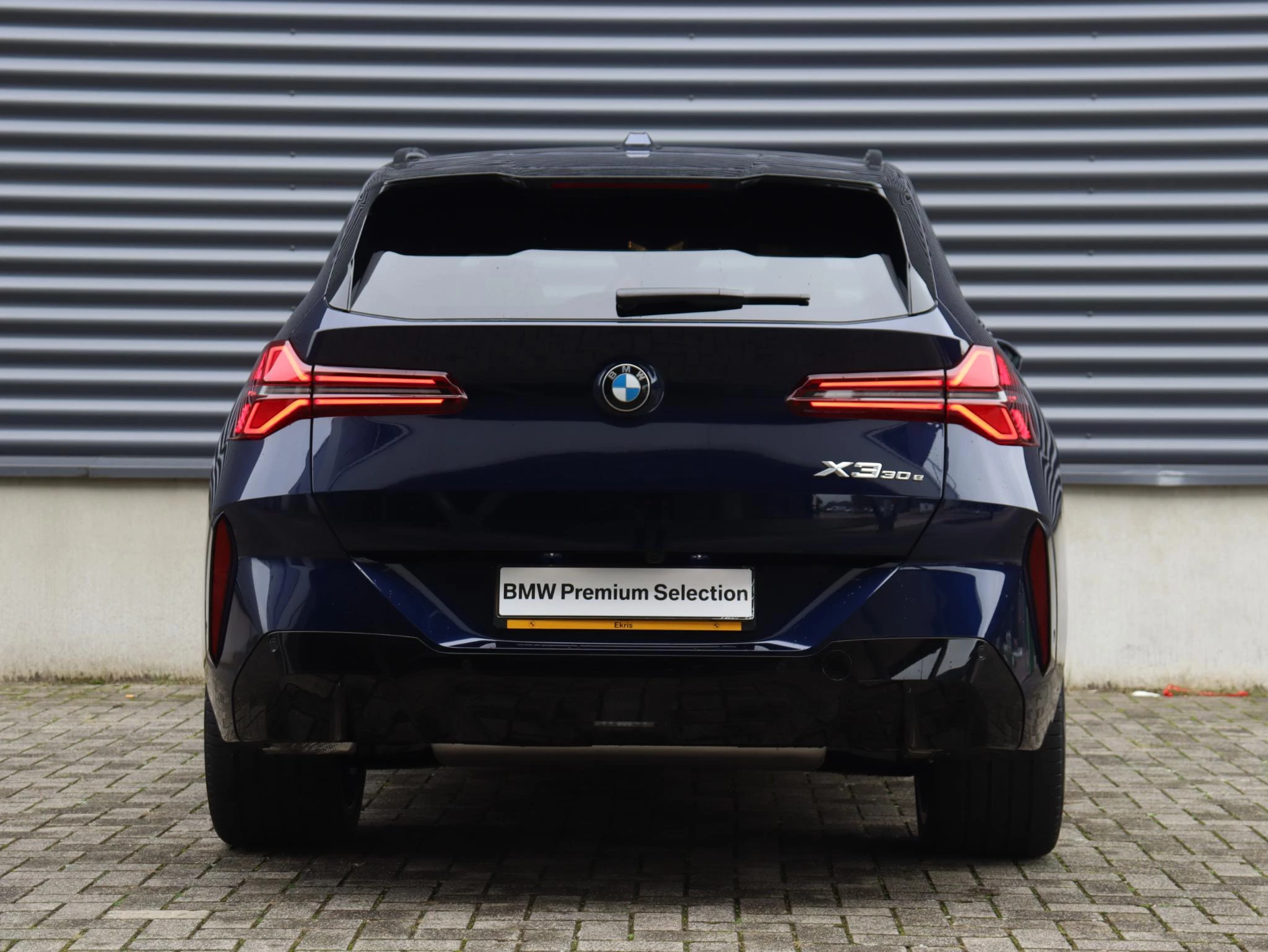 Hoofdafbeelding BMW X3