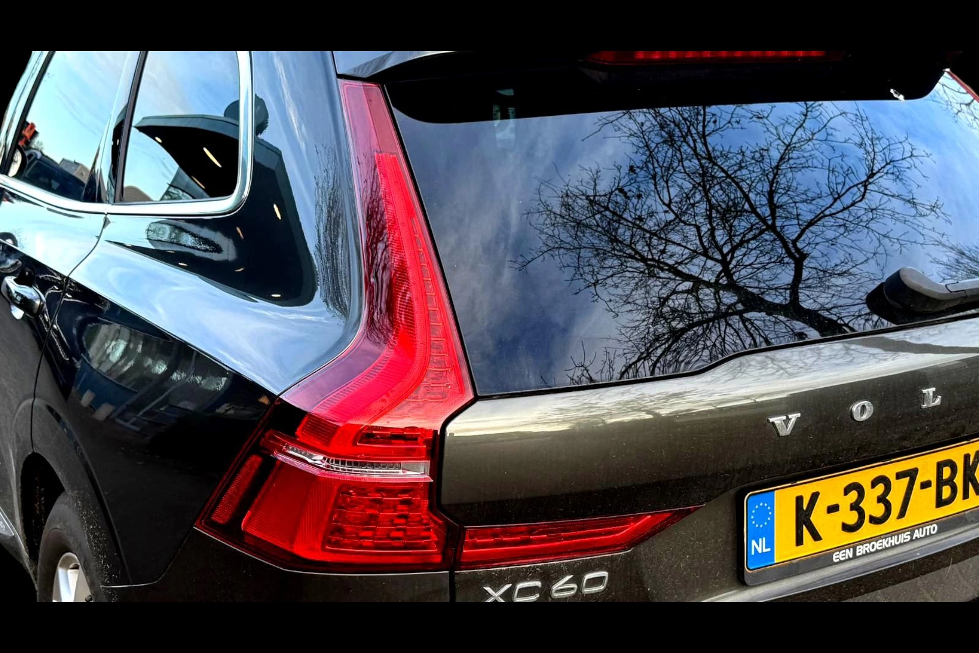 Hoofdafbeelding Volvo XC60