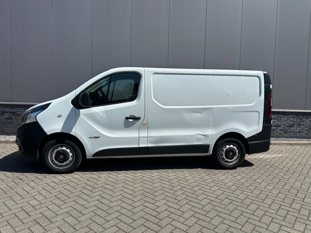 Hoofdafbeelding Fiat Talento