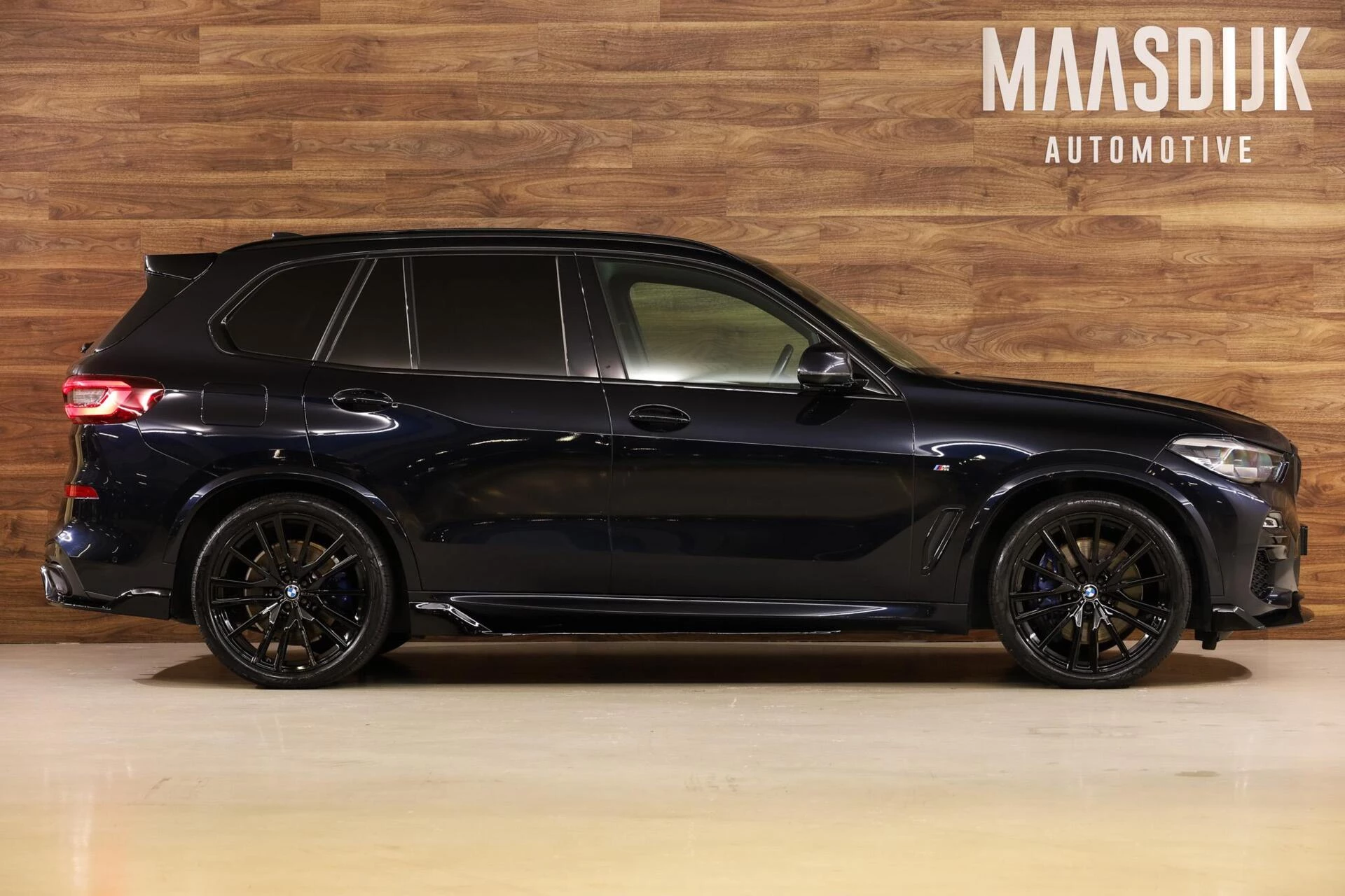 Hoofdafbeelding BMW X5