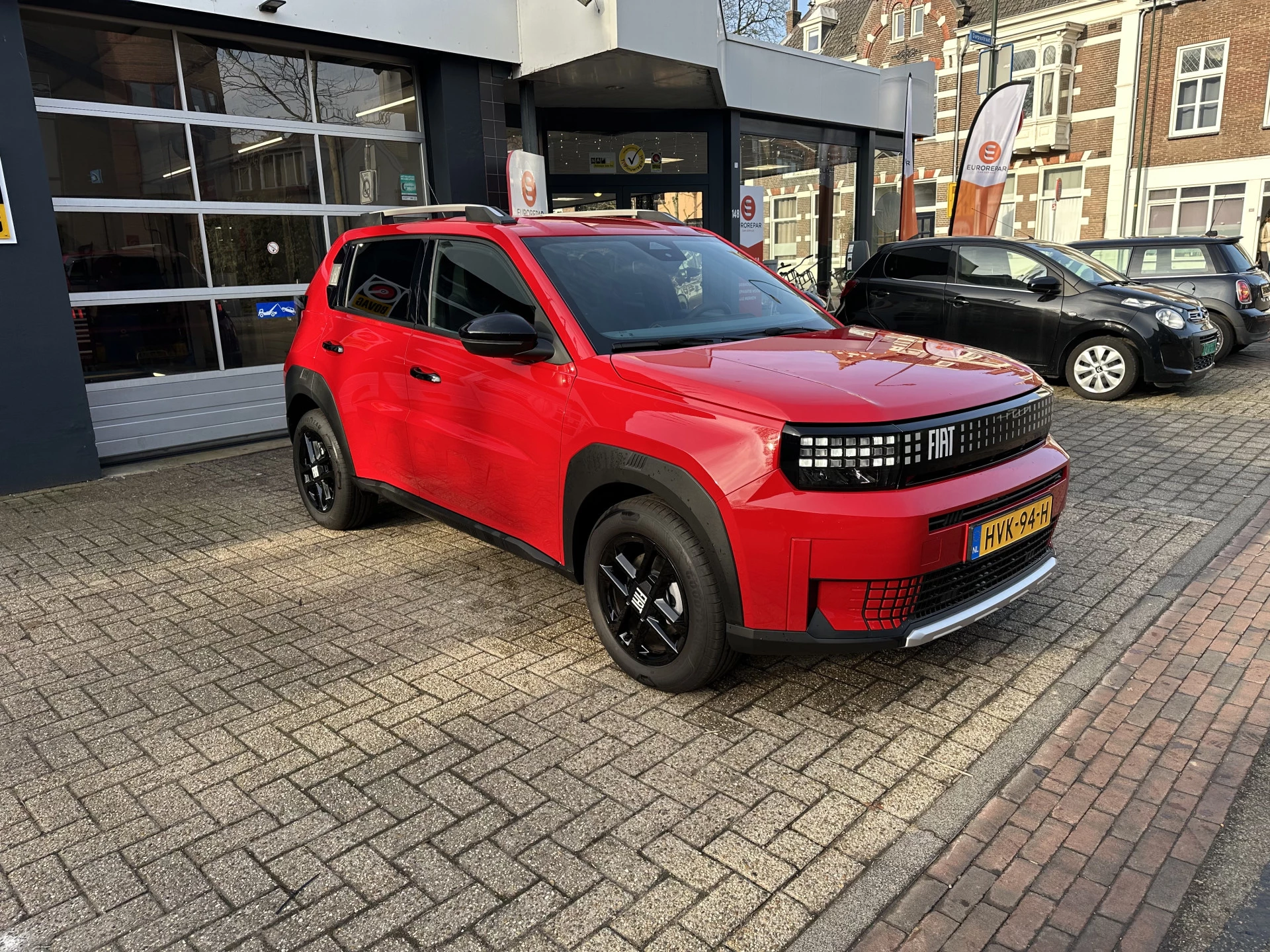 Hoofdafbeelding Fiat Grande Panda