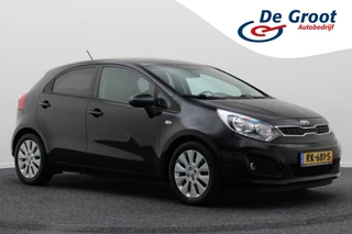 Kia Rio 1.4 CVVT ExecutiveLine Climate, Stoelverwarming, Bluetooth, PDC, 16"