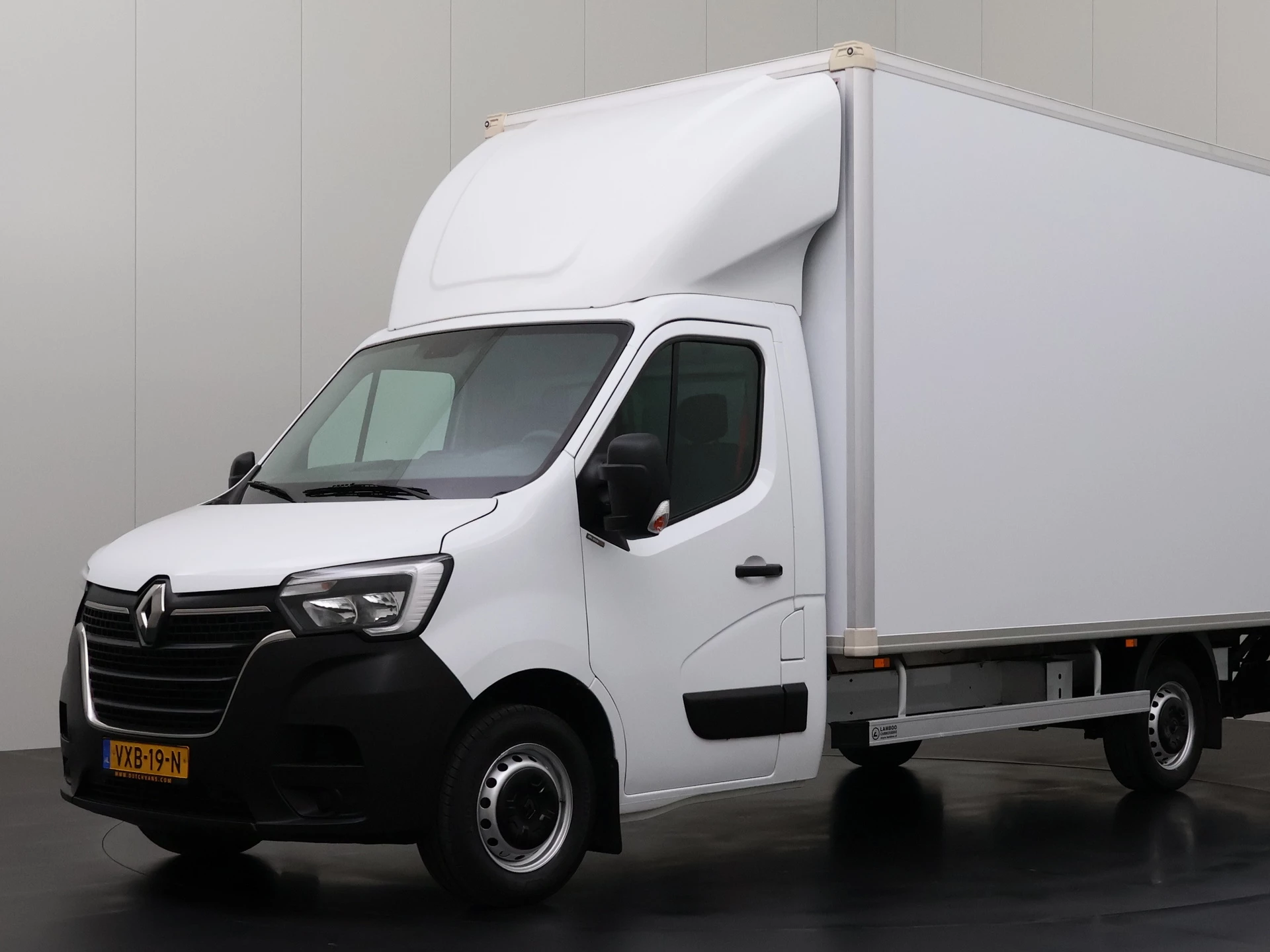 Hoofdafbeelding Renault Master