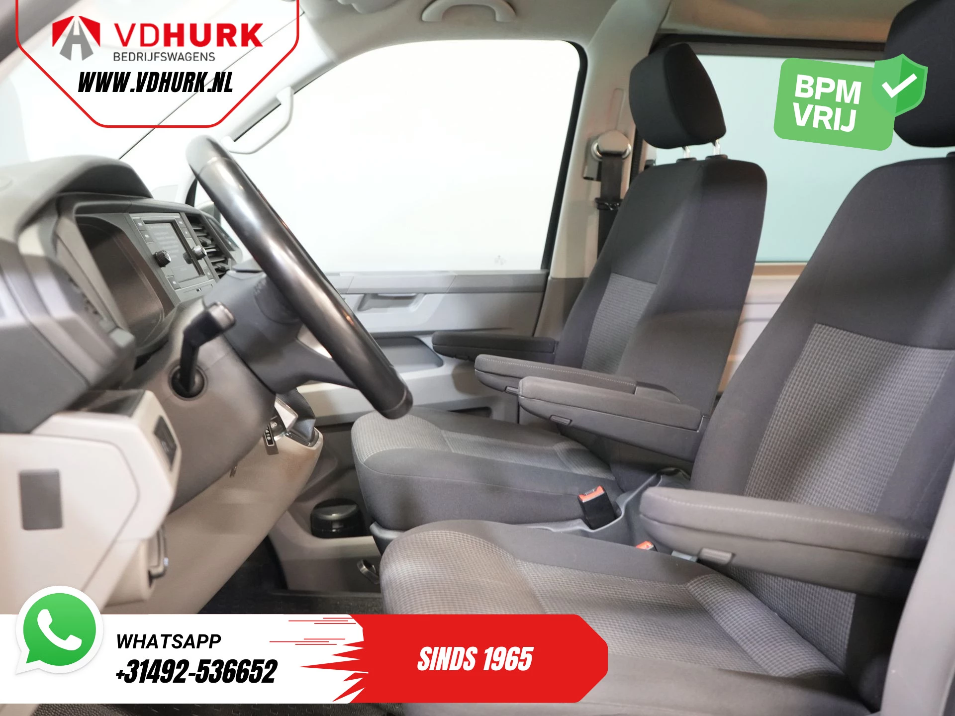 Hoofdafbeelding Volkswagen Transporter