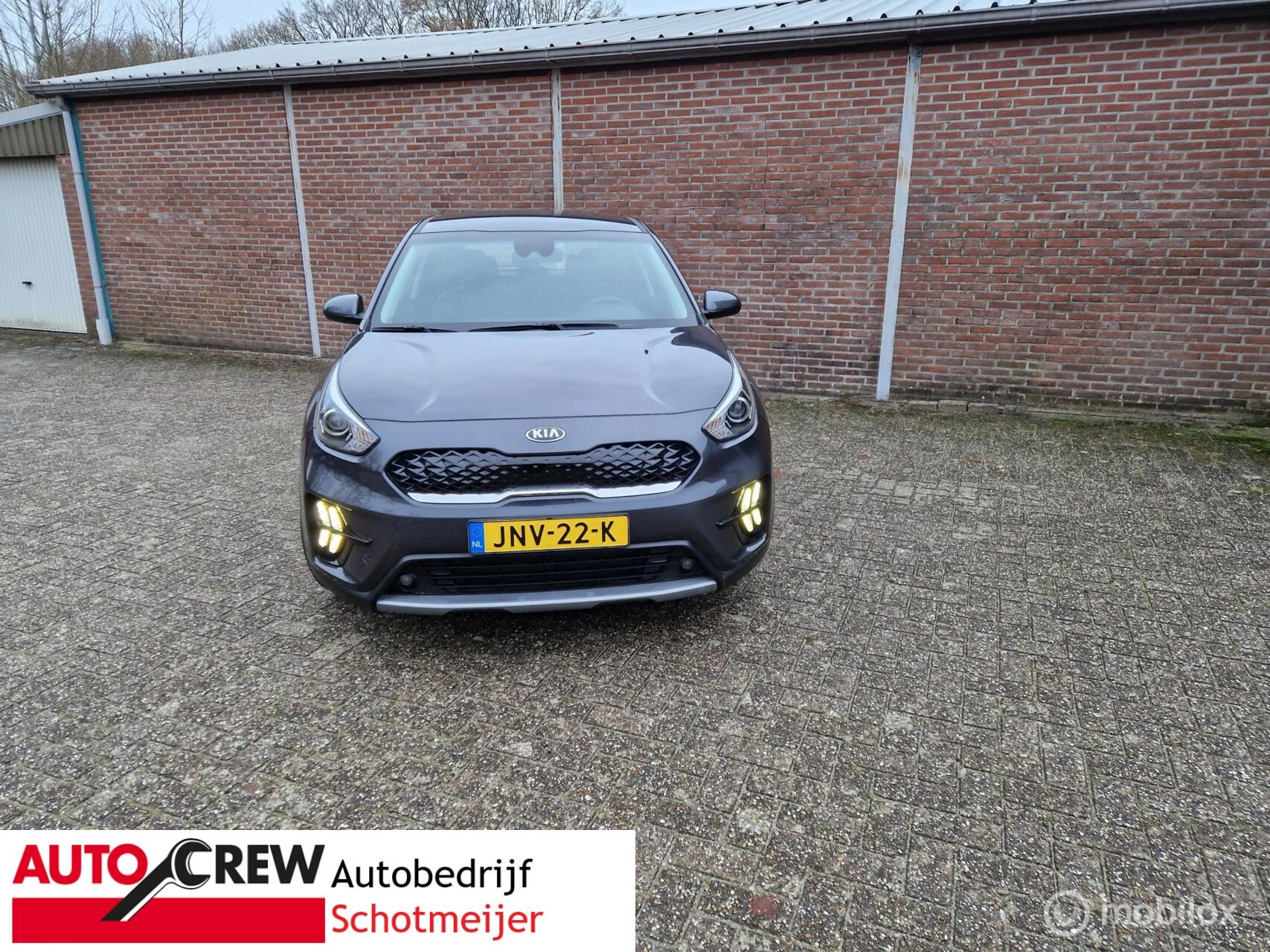 Hoofdafbeelding Kia Niro
