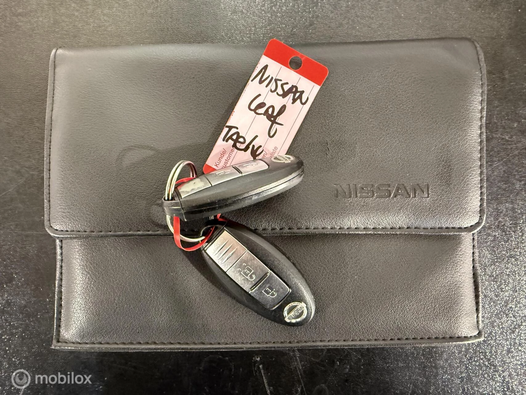 Hoofdafbeelding Nissan Leaf