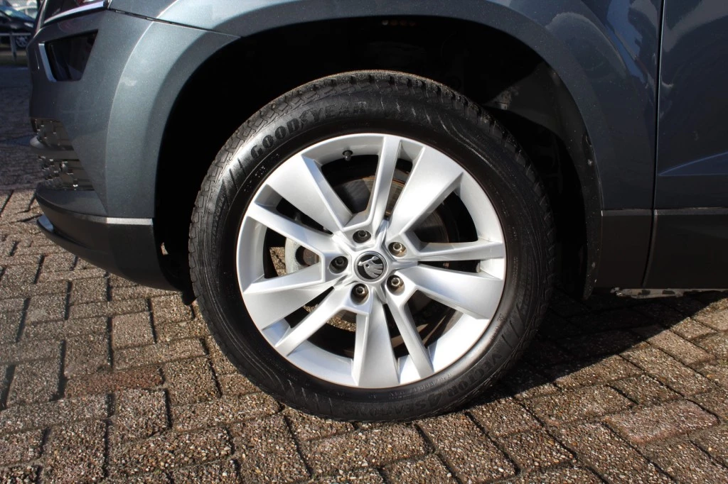 Hoofdafbeelding Škoda Karoq