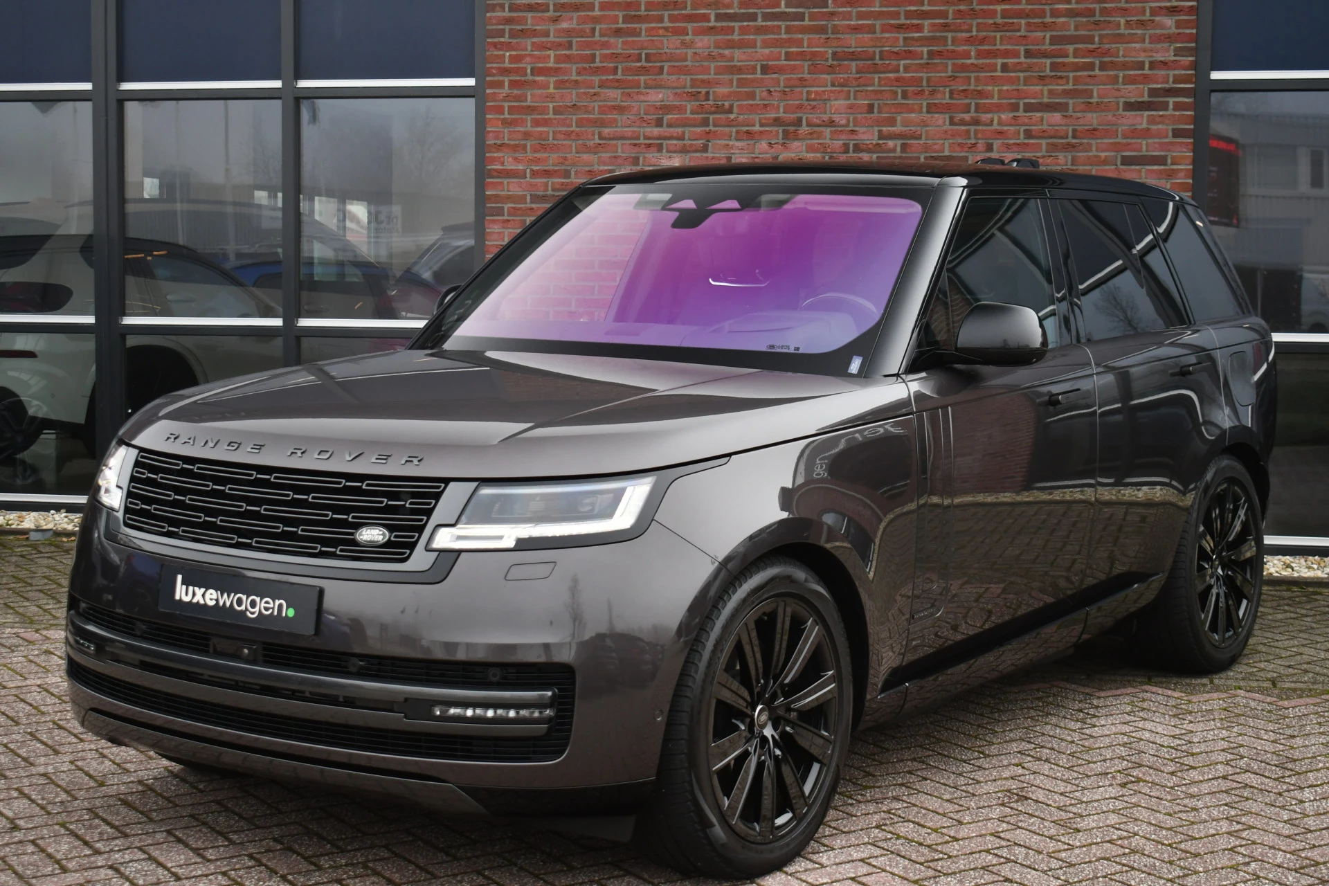 Hoofdafbeelding Land Rover Range Rover