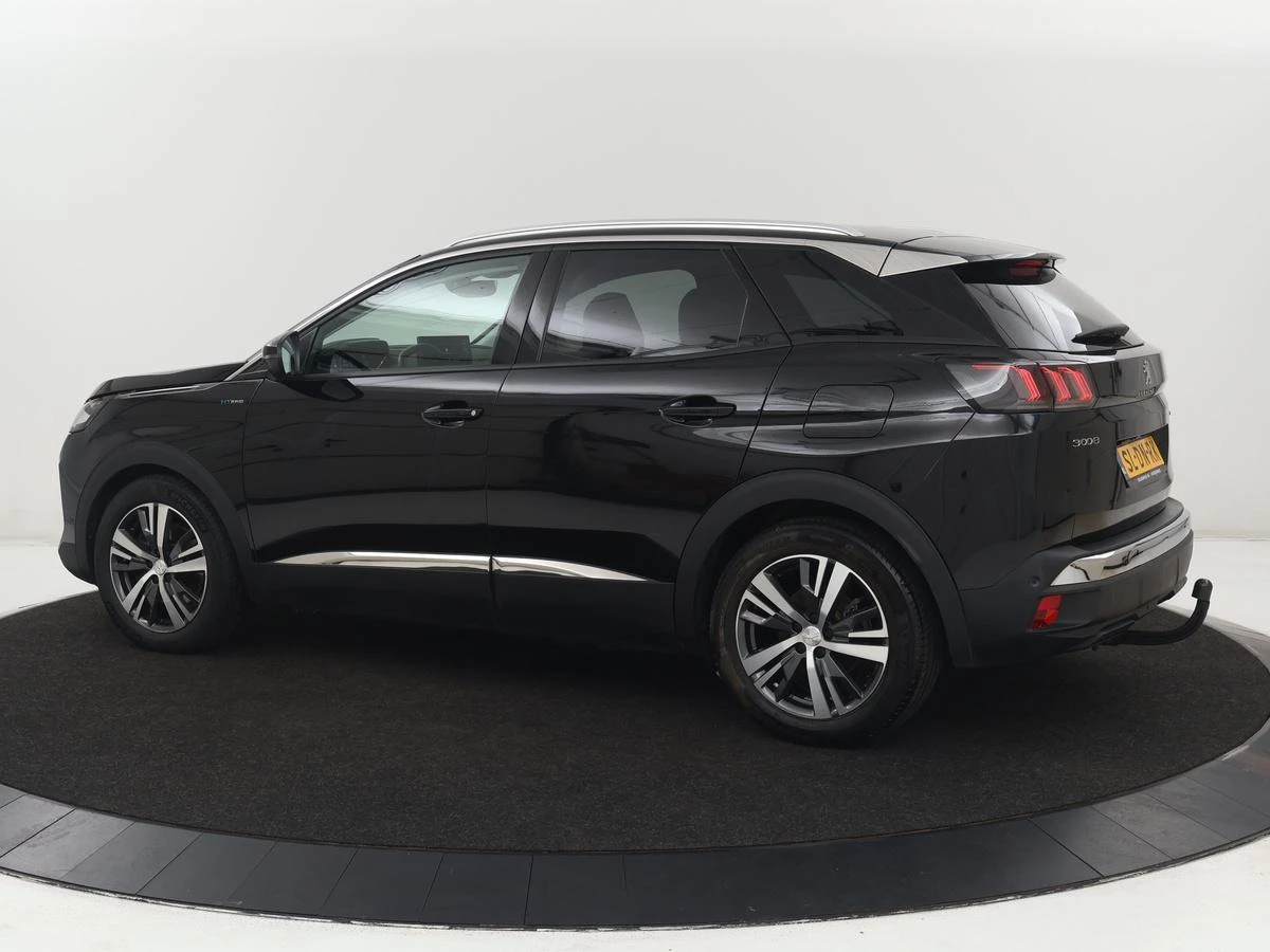 Hoofdafbeelding Peugeot 3008