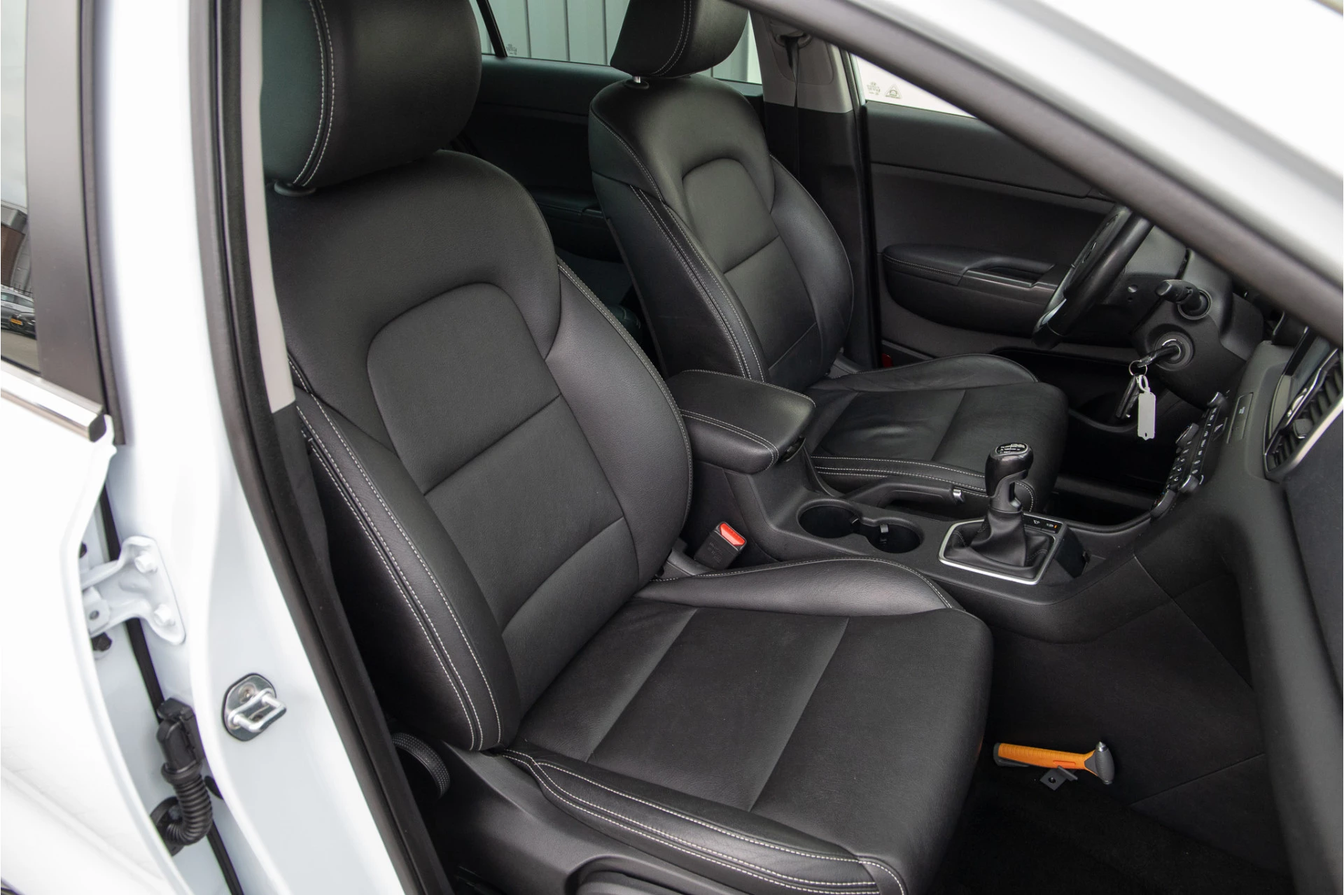 Hoofdafbeelding Kia Sportage