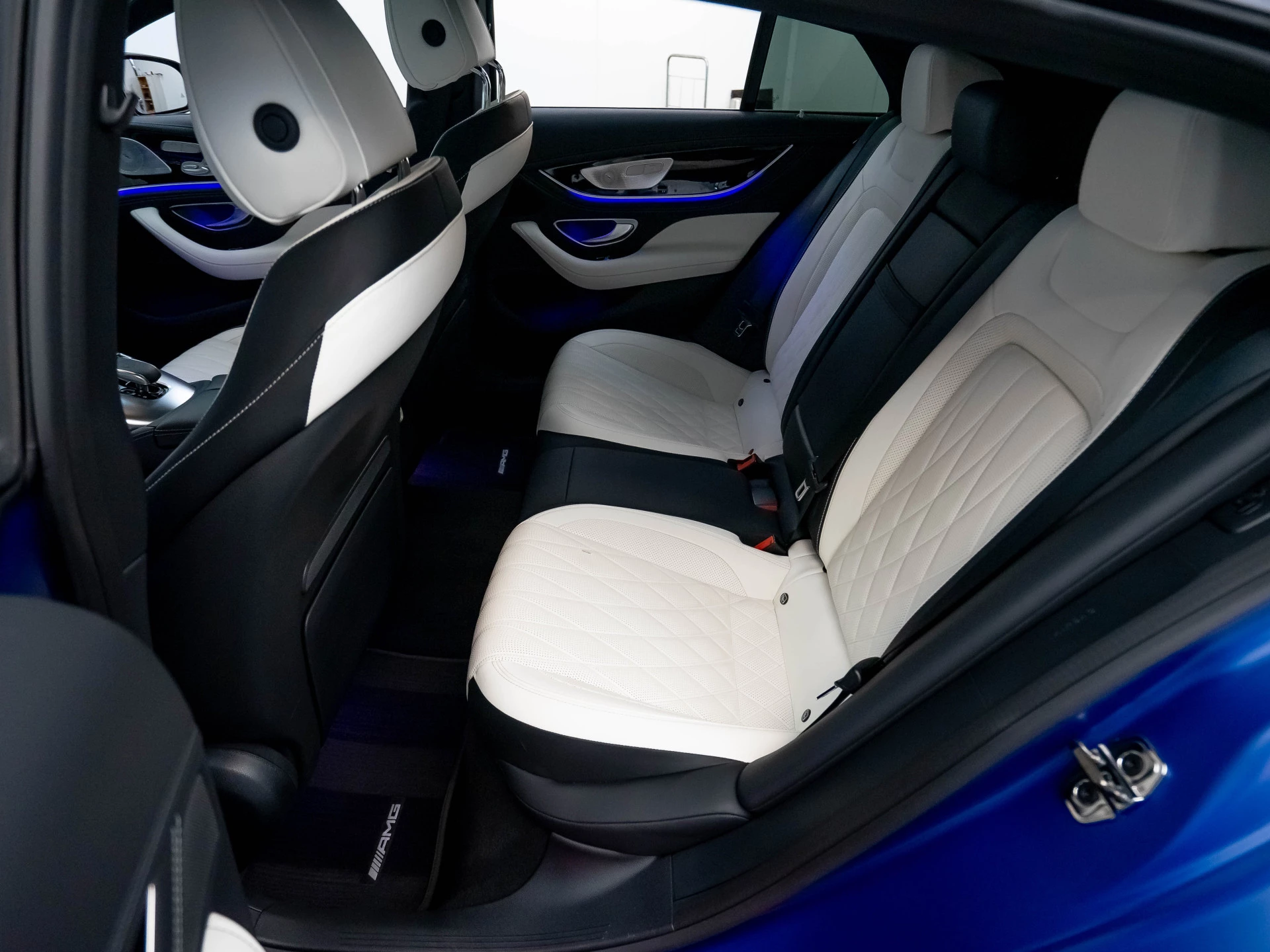 Hoofdafbeelding Mercedes-Benz AMG GT