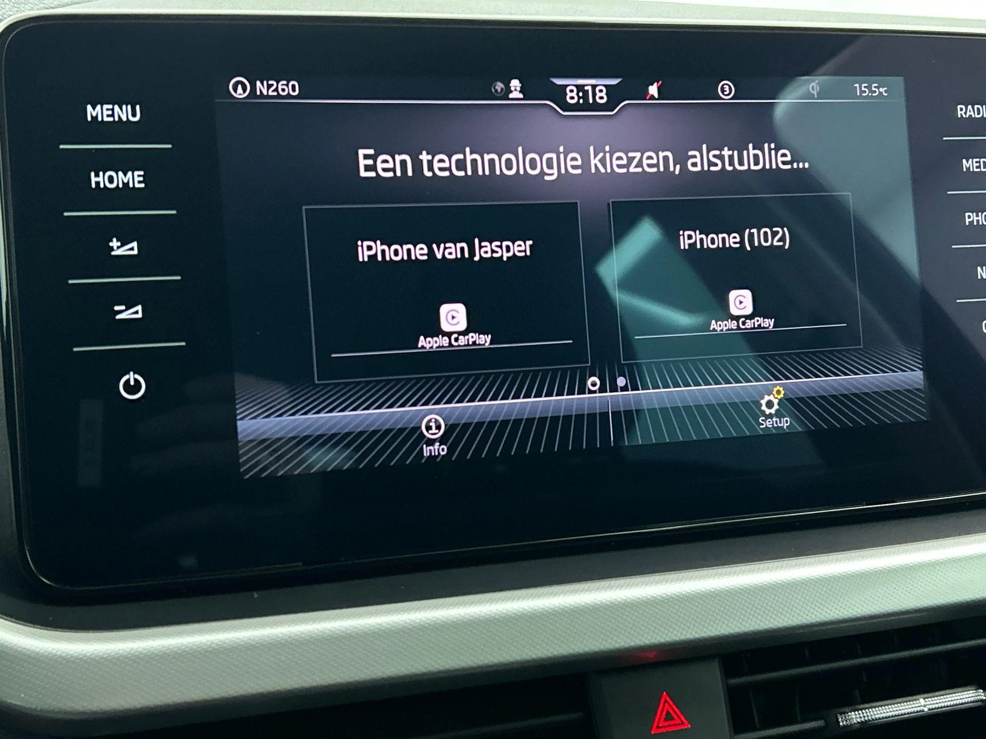 Hoofdafbeelding Škoda Kamiq