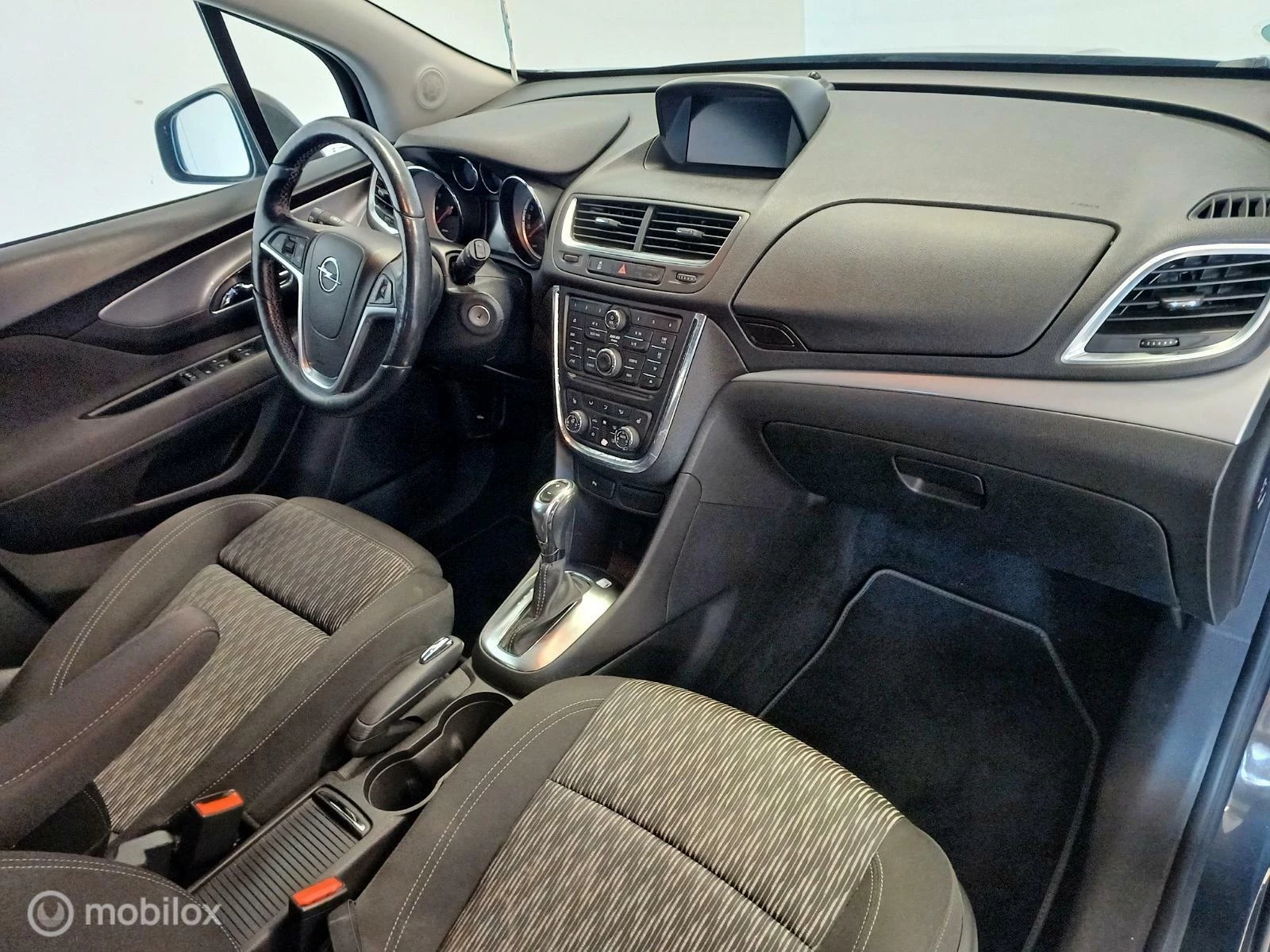 Hoofdafbeelding Opel Mokka