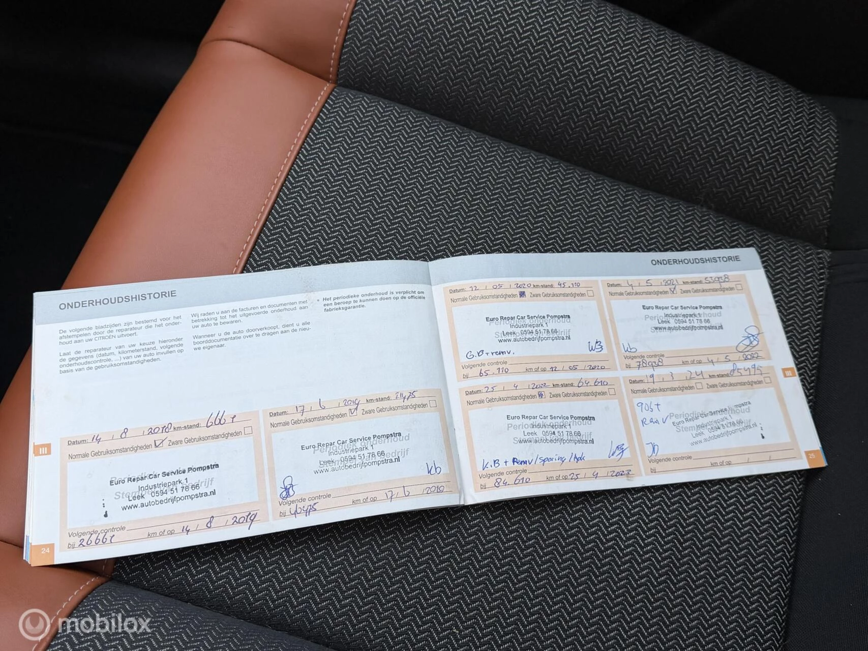 Hoofdafbeelding Citroën C3