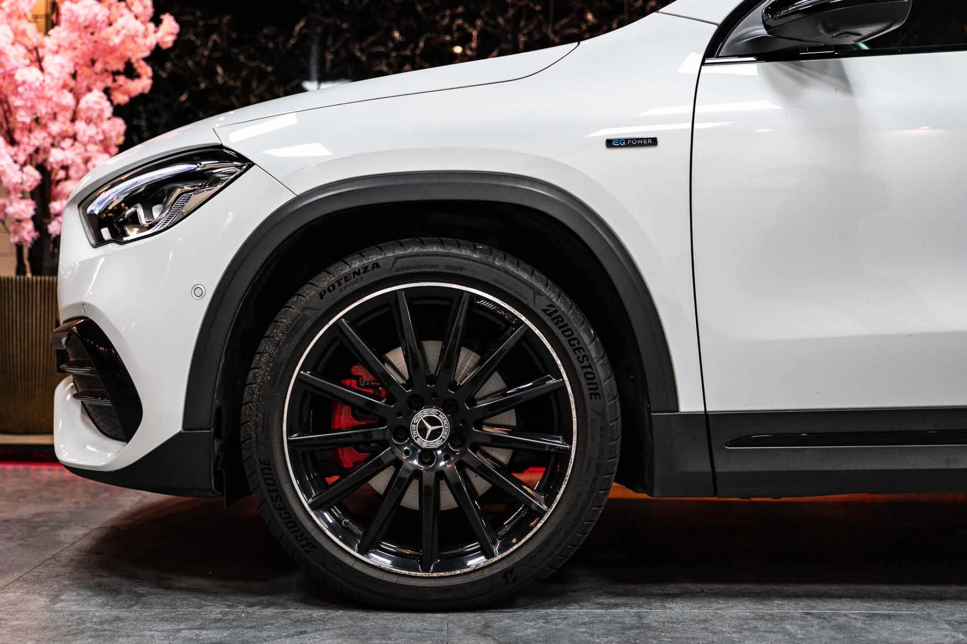 Hoofdafbeelding Mercedes-Benz GLA